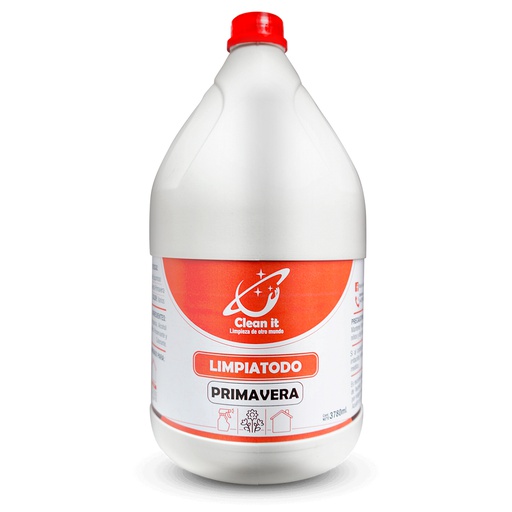 [05.01.07.02] Liquido Limpiatodo - Primavera - 1GL